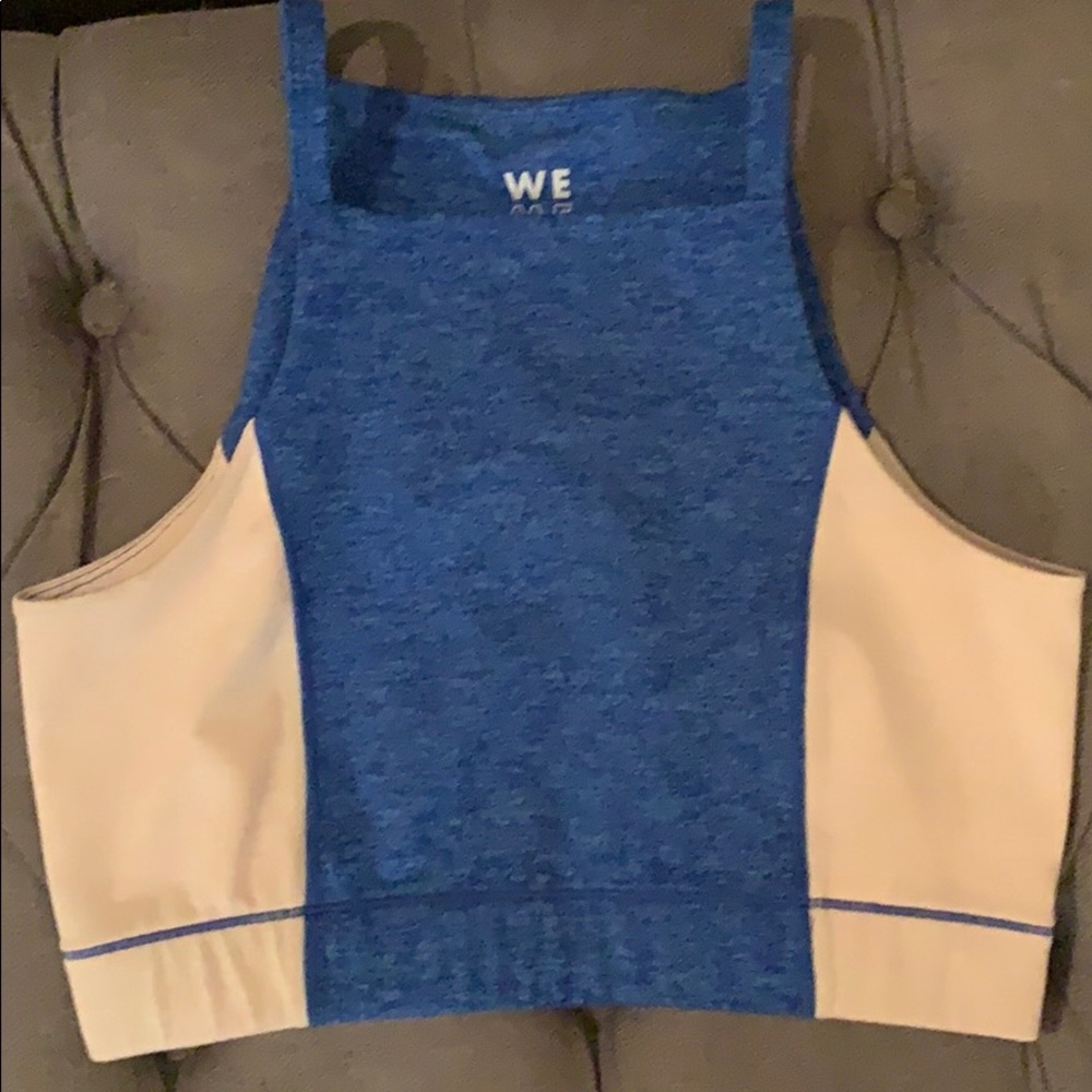 We over me bra size small from bandier